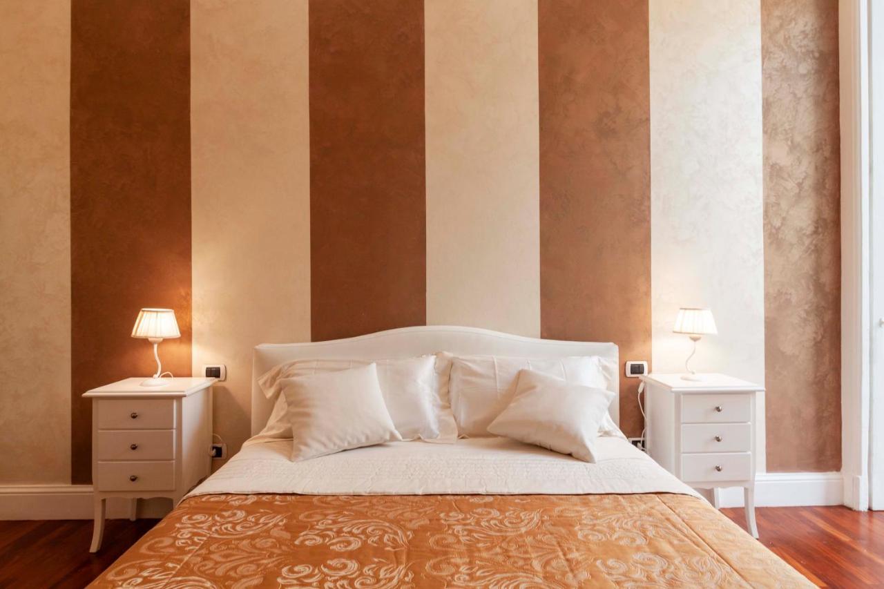 Апартаменты Sant'Arpino 26 - Elegant Flats In Неаполь Экстерьер фото