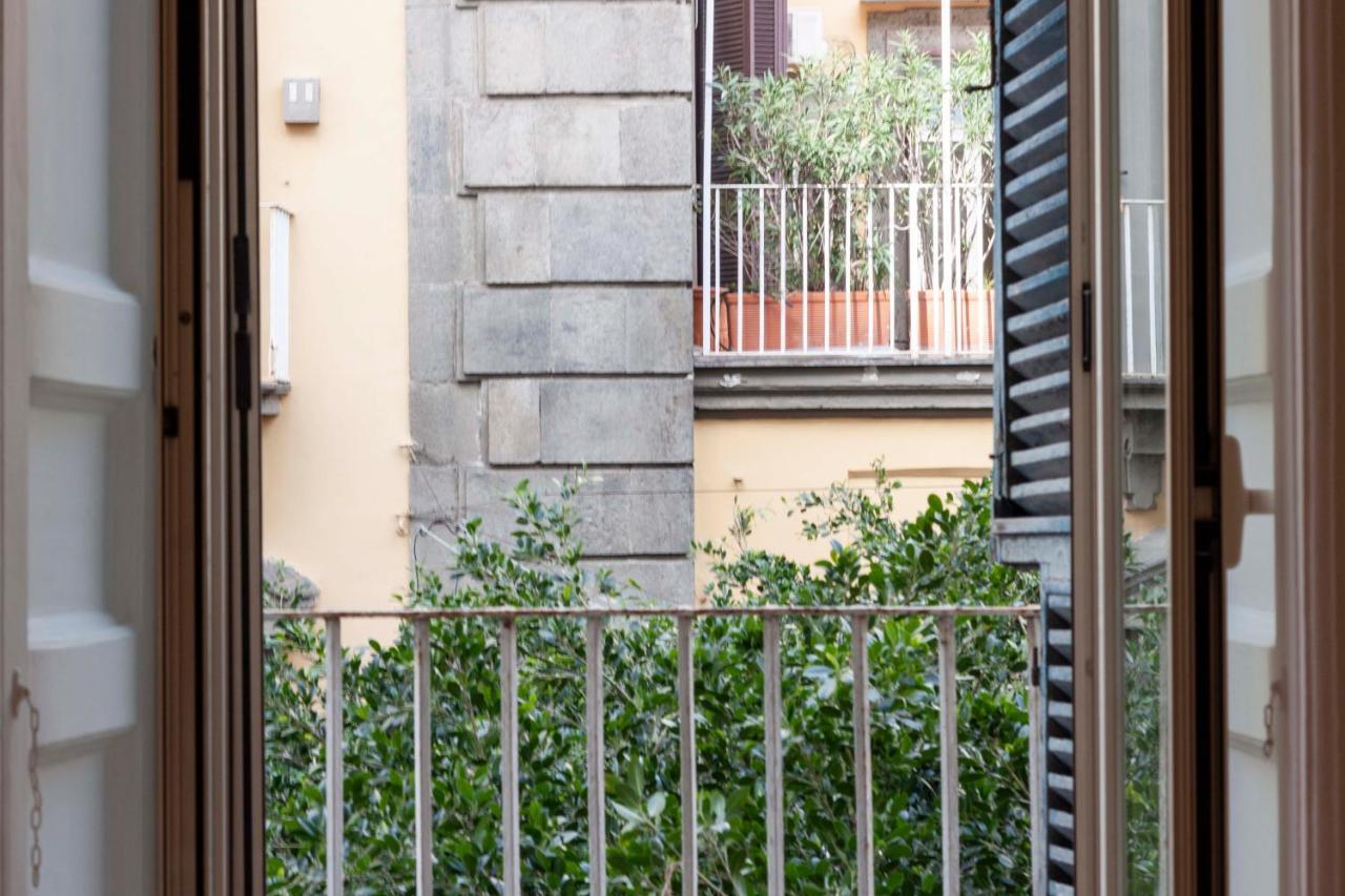 Апартаменты Sant'Arpino 26 - Elegant Flats In Неаполь Экстерьер фото